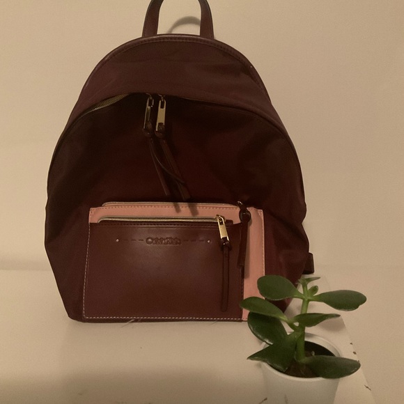 CALVIN KLEIN Backpack - Picture 2 of 3